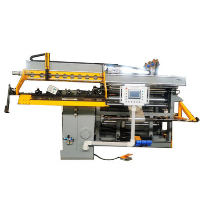Mesin Penggulung Foil Transformer Resin Cast Otomatis