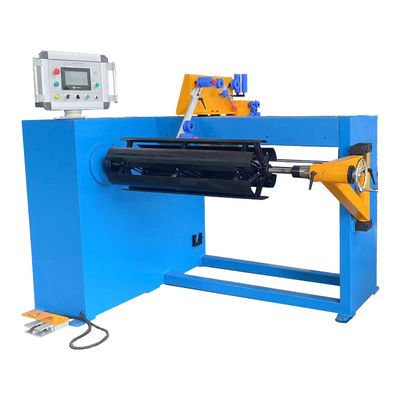 AC Power Supply Automatic Coil Winding Machine Mesin Winding Wire Mesin Winding Wire