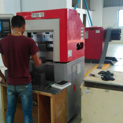Mesin pemotong baja silikon Unicore Mesin pemotong untuk membuat inti trafo