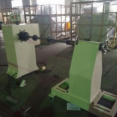 Mesin Penggulung Koil Transformator Distribusi Semi Otomatis Koil Winder Wire Tembaga