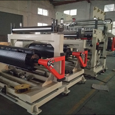 Pabrik Jual Langsung Otomatis Tembaga Strip Winding Mesin Pengering Transformer Foil Winding Mesin