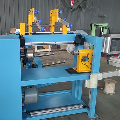 Mesin Winding Koil Otomatis HV Winder Efektif Tinggi