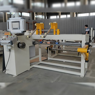 Mesin Penggulung Koil Otomatis HV Winder yang dapat diprogram