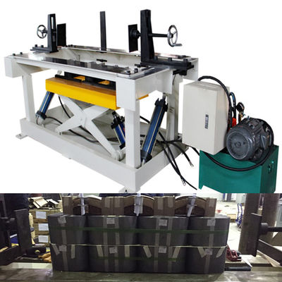 Tabel Pengemasan Lap Core Transformer Amorf