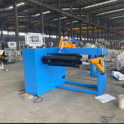 Transformer Winding Machine PLC Control Mesin Winding Koil Otomatis