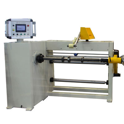 Transformer Making Machine PLC Control Mesin Penggulung Koil Otomatis