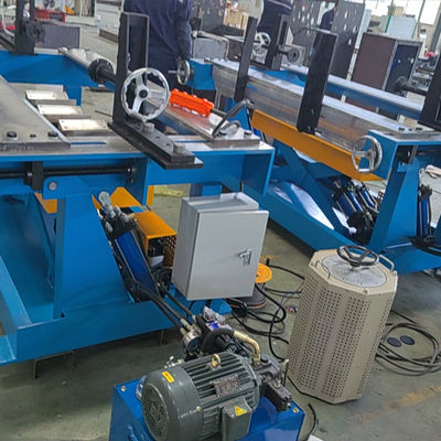 Adaptive Lap Core Stacking Platform Amorf Transformer Core Stacking Table