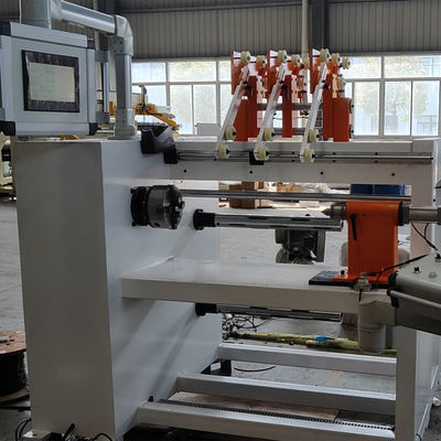 Mesin Otomatis Coil Wind Transformer Coil Winding Machine