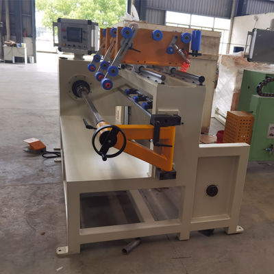 Mesin Winding Wire Efisiensi Tinggi Tiga Kepala Mesin Winding Coil Otomatis