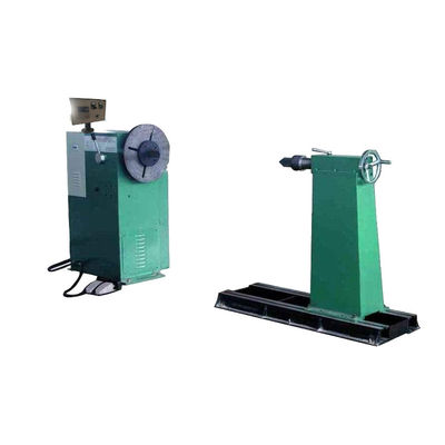 Mesin Winding Wire Semi-Automatic Transformer Coil Winding Machine