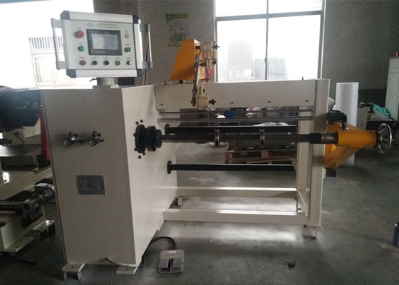 HV Transformer Wire Winder Mesin Winding Koil Otomatis