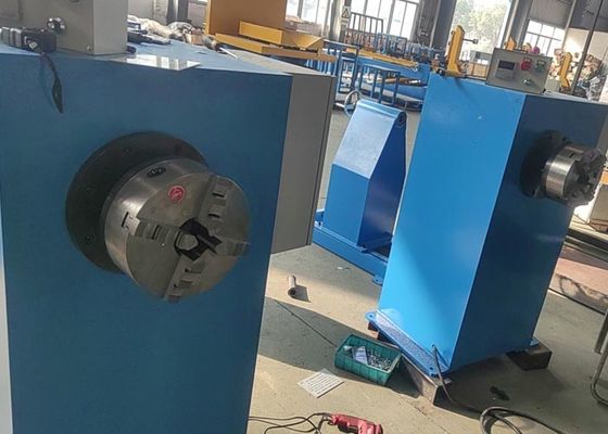 Semi Otomatis Wire Winder High Voltage Transformer Coil Winding Machine