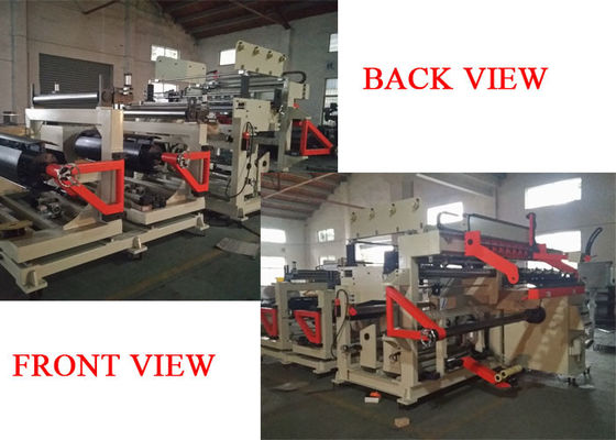 Programmable TIG Pengelasan Dua Lapisan Tembaga Foil Winding Machine