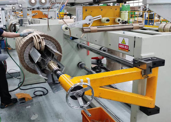Transformer Wire Coil Winder Mesin Penggulung Koil Otomatis