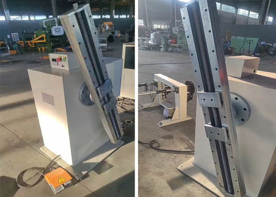Semi Otomatis Wire Coil Winder Motor Coil Winding Machine