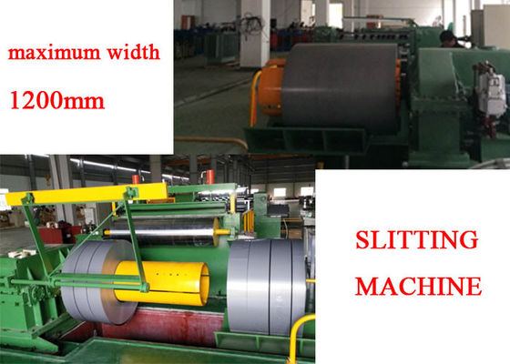 Pabrik penjualan langsung Silicon Steel Slitter Core Slitting Machine