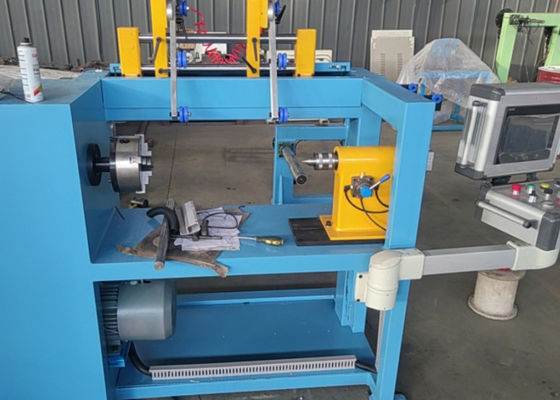 High Speed Coil Winder Wire Winding Mesin Winding Koil Otomatis