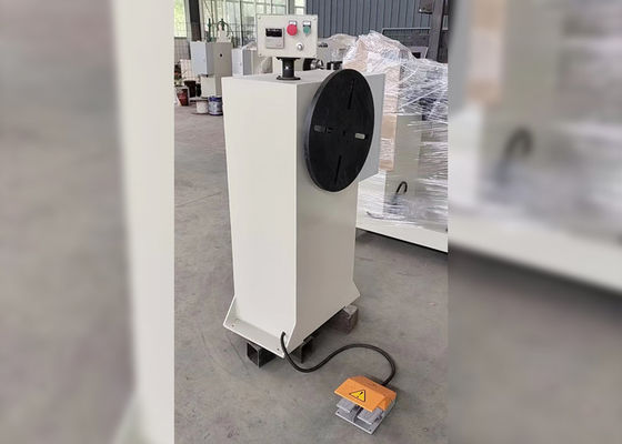 Semi Otomatis Tembaga Wire Winder Mesin Electric Motor Coil Winding