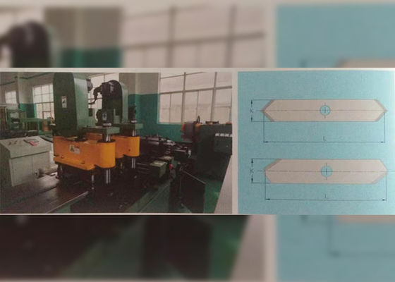 Transformer Core Center Leg Making Equipment Step Lap Core Cutting Machine Mesin pemotong inti