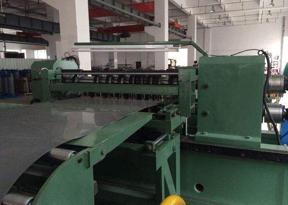 Mesin pemotong inti logam silikon otomatis