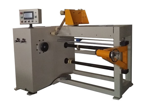 Transformer membuat peralatan Transformer Coil Winding Machine Efisiensi tinggi