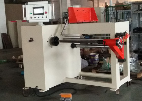 200rpm Mesin Penggulung Koil Otomatis Transformer Wire Coil Winder