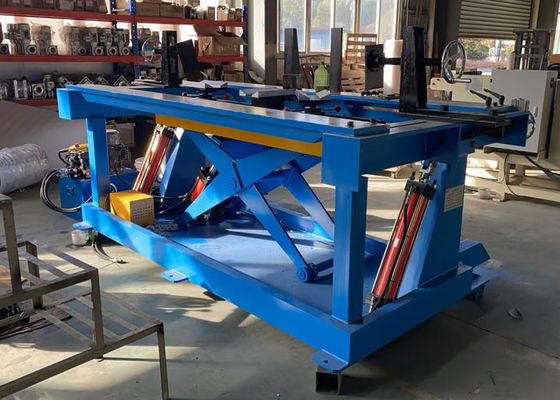 Tabel Tumpukan Lap Core Amorf Transformer Iron Core