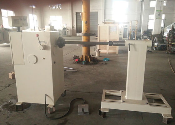 Copper Wire Winder Semi-Automatic Transformer Coil Winding Machine