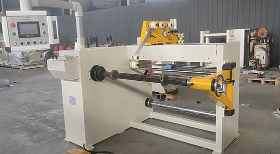 Copper Wire Winder Coiling Machine Mesin Penggulung Koil Otomatis