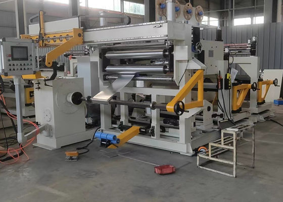 Otomatis TIG Pengelasan Transformer Tegangan Rendah Mesin Winding Foil