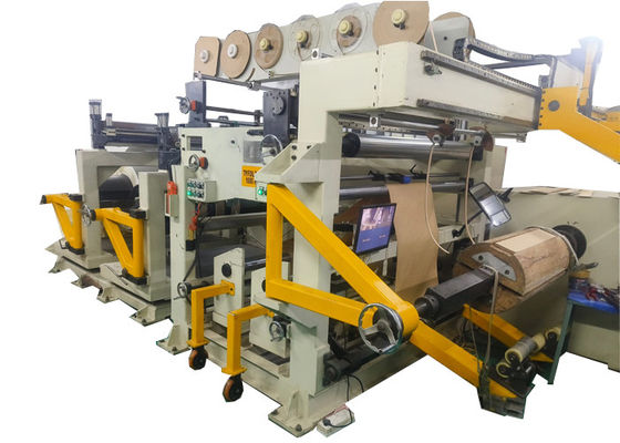 Kecepatan Rotasi 0 16 Rpm TIG Pengelasan Mesin Winding Foil Tembaga Untuk Tembaga Dan Foil Aluminium