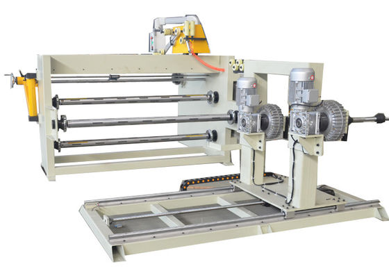 7.5kw Motor Power Otomatis Coil Winding Machine Untuk Winding Wire Coils