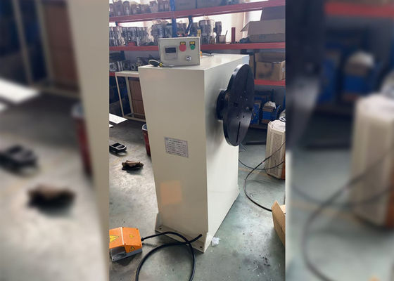 Copper Wire Winder Semi-Automatic Electric Motor Coil Winding Machine Mesin penggulung kawat tembaga