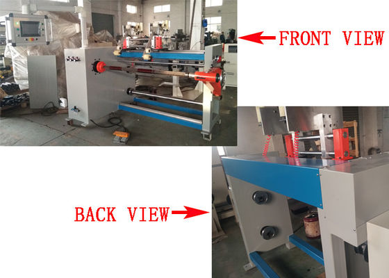 2-head Wire Winder Mesin Winding Koil Otomatis untuk kawat datar atau bundar