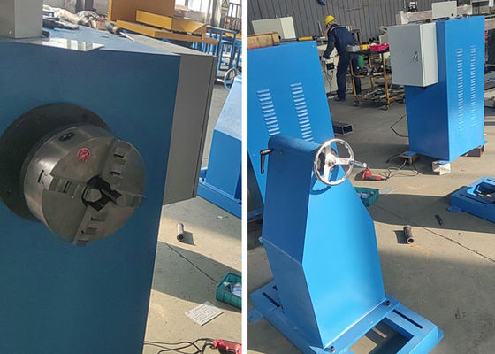 Mesin Semi-Automatik Transformer Coil Winding Machine