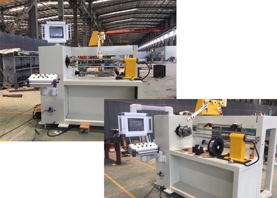 Transformer Coiling Equipment Mesin Penggulung Koil Otomatis