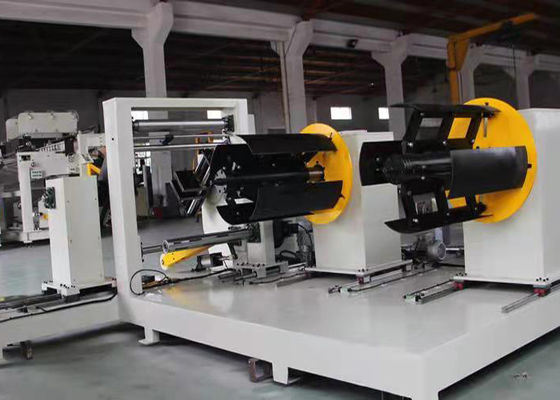 Mesin Winding Foil Transformer sederhana
