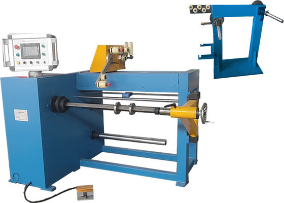 HV Winder Transformer Coil Winding Machine