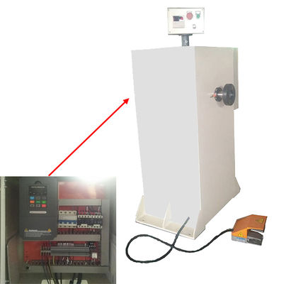 Mesin Penggulung Motor Listrik Mesin Penggulung Koil Motor Semi Otomatis