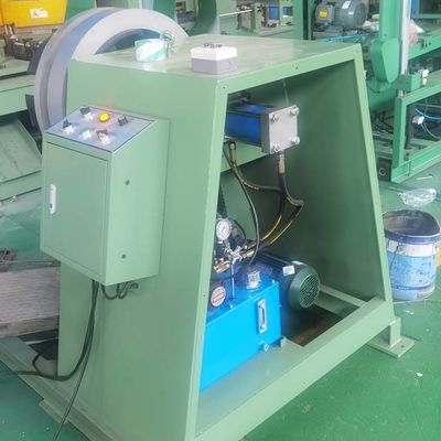 Langkah Otomatis Silicon Steel Cutter Reaktor Core Cutting Machine