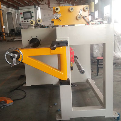 Mesin Pembuat Kumparan Kawat Transformator Otomatis untuk Pembuatan Kumparan