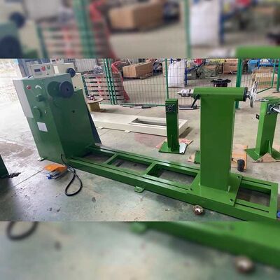Simply Wire Winder Semi-Automatic Transformer Coil Winding Machine