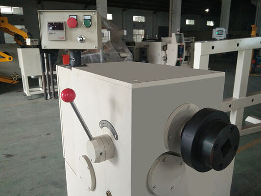 Simply Wire Winder Semi-Automatic Transformer Coil Winding Machine