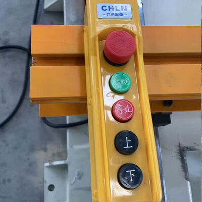 Tabel Stacking Core Transformer Tugas Berat dengan Kapasitas Maksimal 9000kg Mode Drive Hidraulik dan 2600x2400mm Ukuran Tabel