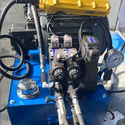 Lap Core Stacking Table Transformer Core Assembly Table (Tabel pemasangan inti transformer)