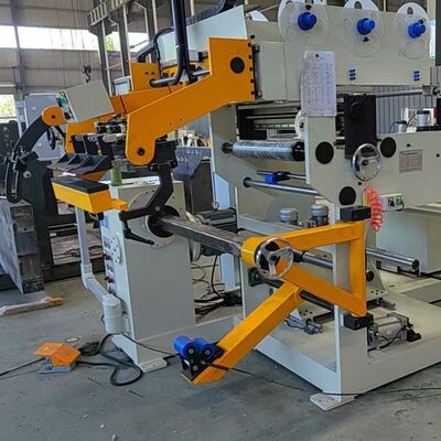 11kw Winding Power TFF Winding Machine dengan TIG Welding Mode dan Sistem Winding Coil Otomatis untuk Produksi Transformer