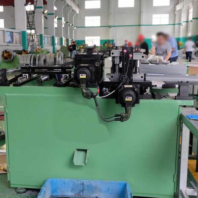 DHJ300 Mesin Pemotong Inti Otomatis Berbasis Servo Presisi Tinggi untuk Inti Reaktor dengan Kecepatan 180m/mnt dan Ketebalan 0,23-0,35mm