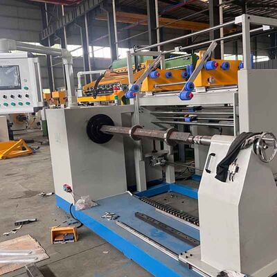 ZPX600-2 Programmable High Voltage Automatic Coil Winding Machine dengan daya 11kW
