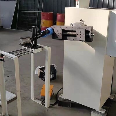 Mesin Penggulung Motor Listrik MW600 dengan Kecepatan 200rpm, Daya 3kw, dan Cetakan yang Dapat Disesuaikan untuk Koil Stator