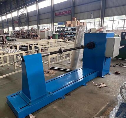 Mesin Penggulung Kumparan Transformator Imersi Oli Semi-Otomatis GDY-1T Tugas Berat Penggulung Kawat Tembaga & Aluminium